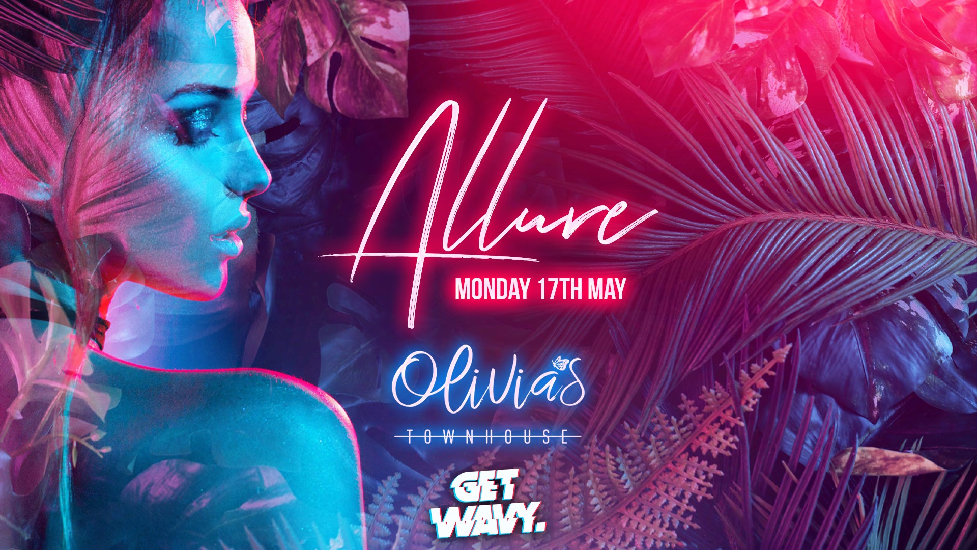 Allure | Every Monday | Olivia’s Townhouse
