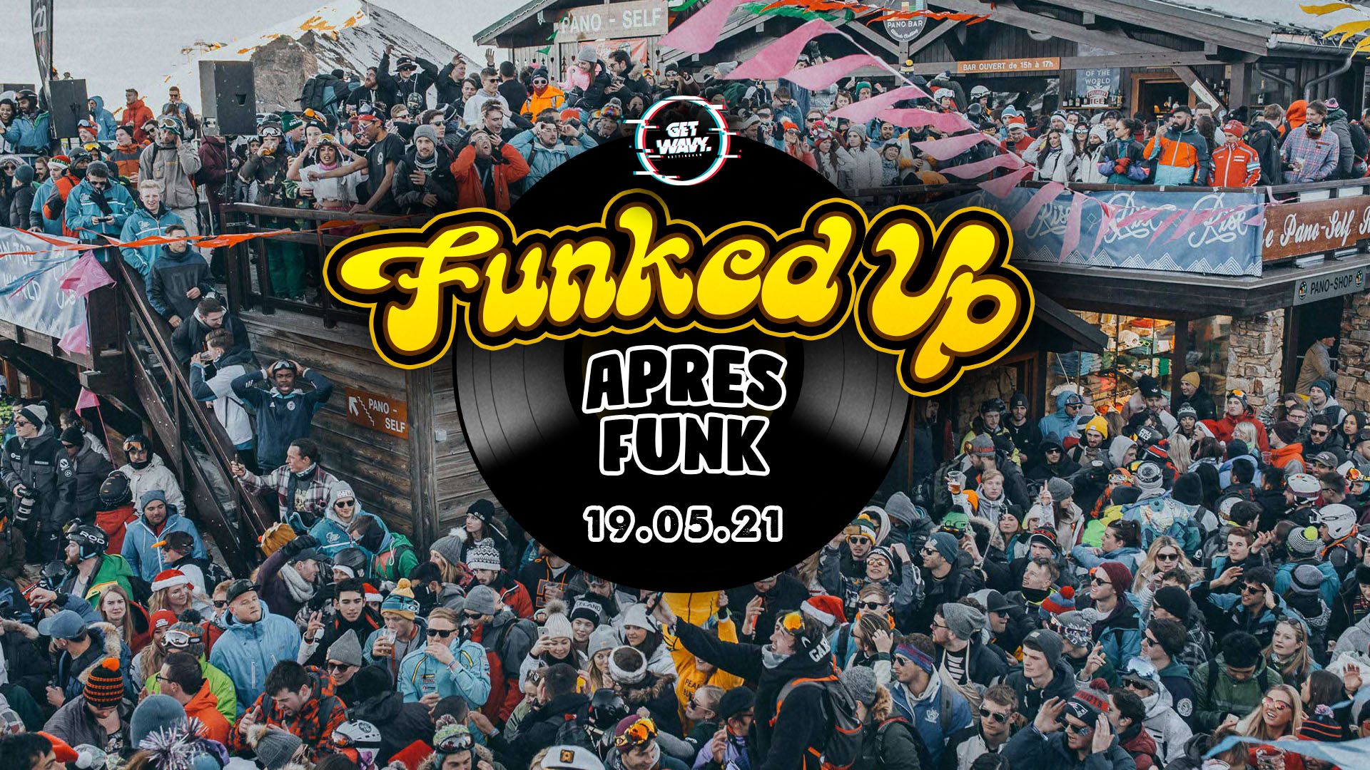 FUNKED UP | Apres Funk