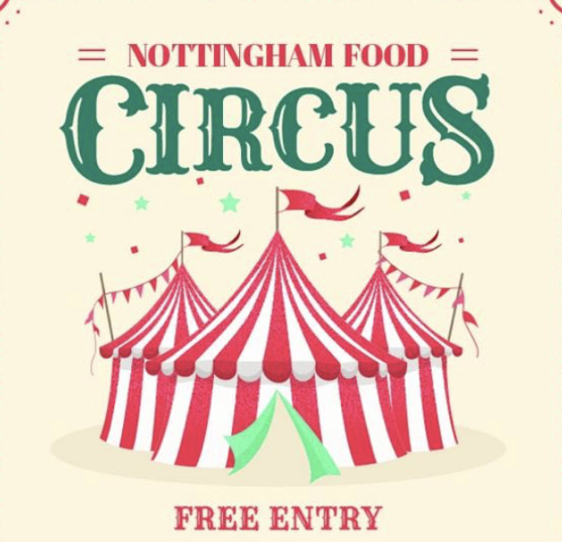 Nottingham Food Circus