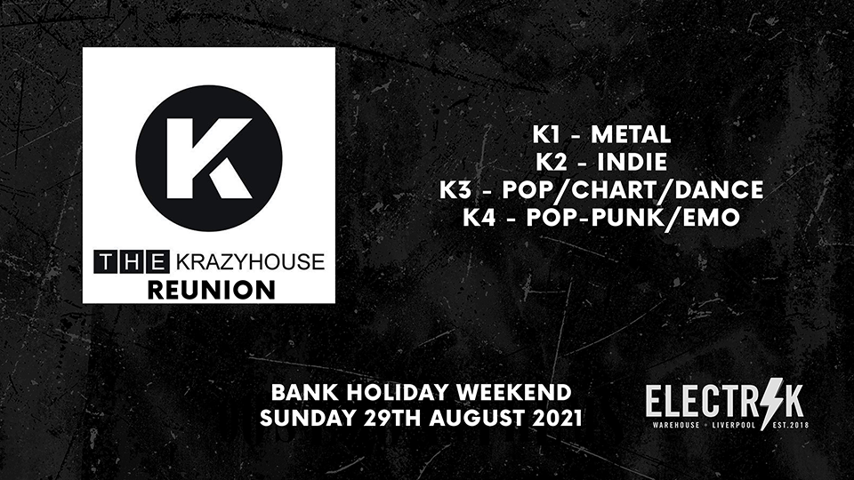 The Krazyhouse Reunion