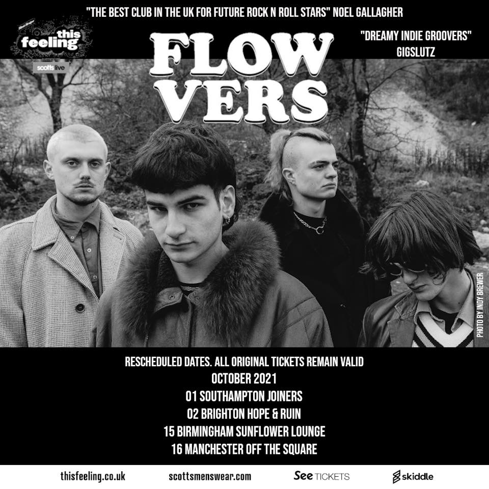 This Feeling: Flowvers + Support