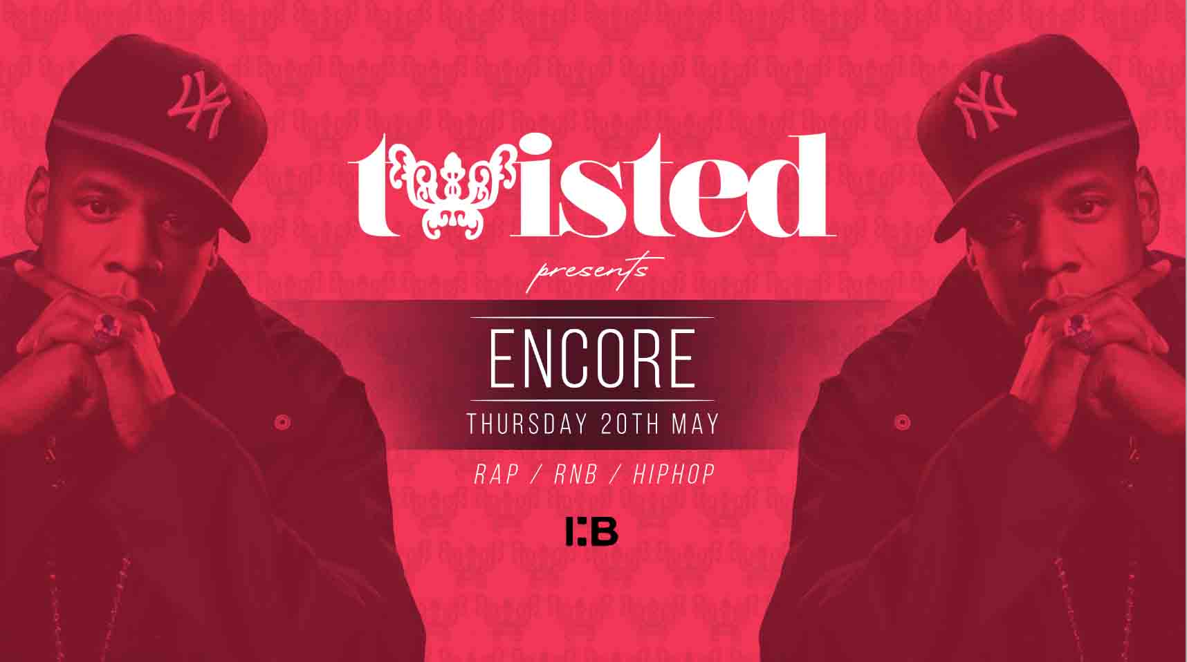 Twisted Thursdays VOL. 5 | Encore [EXTRA CAPACITY ADDED]