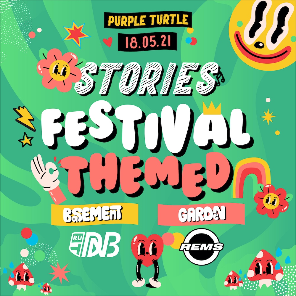 Festival Themed Stories : 18.05.21