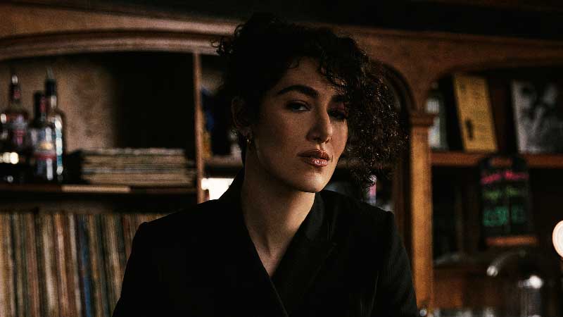 Naomi Banks | London, The Grace