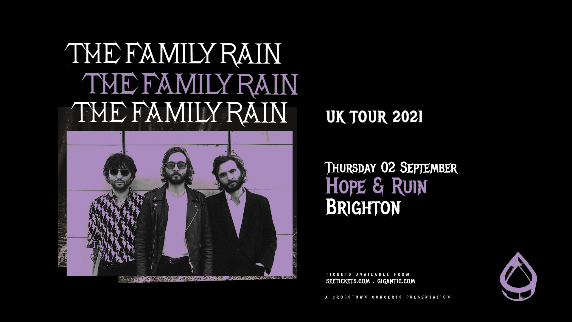 The Family Rain + The Novus