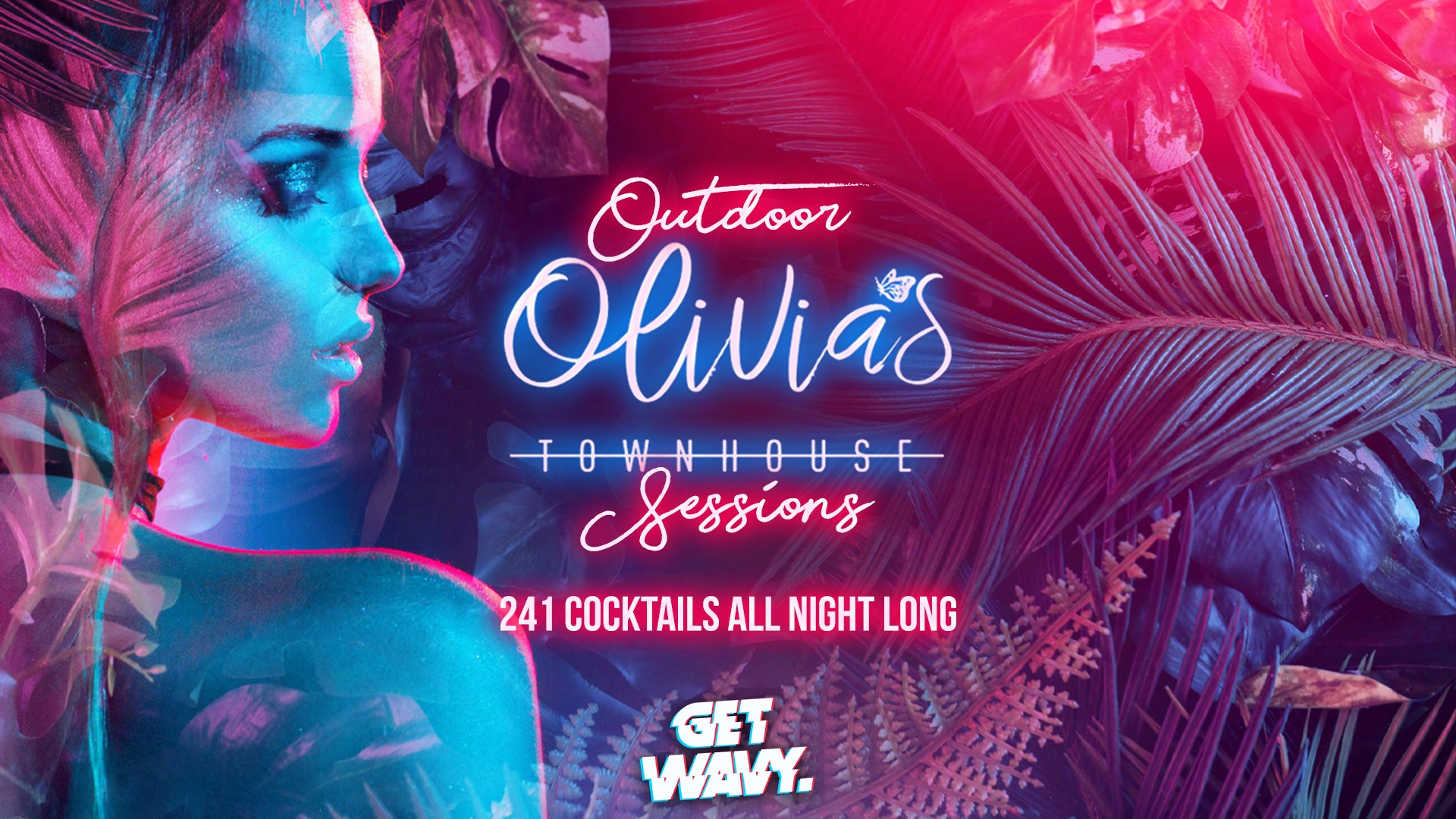 Olivia’s Townhouse | Outdoor Sessions