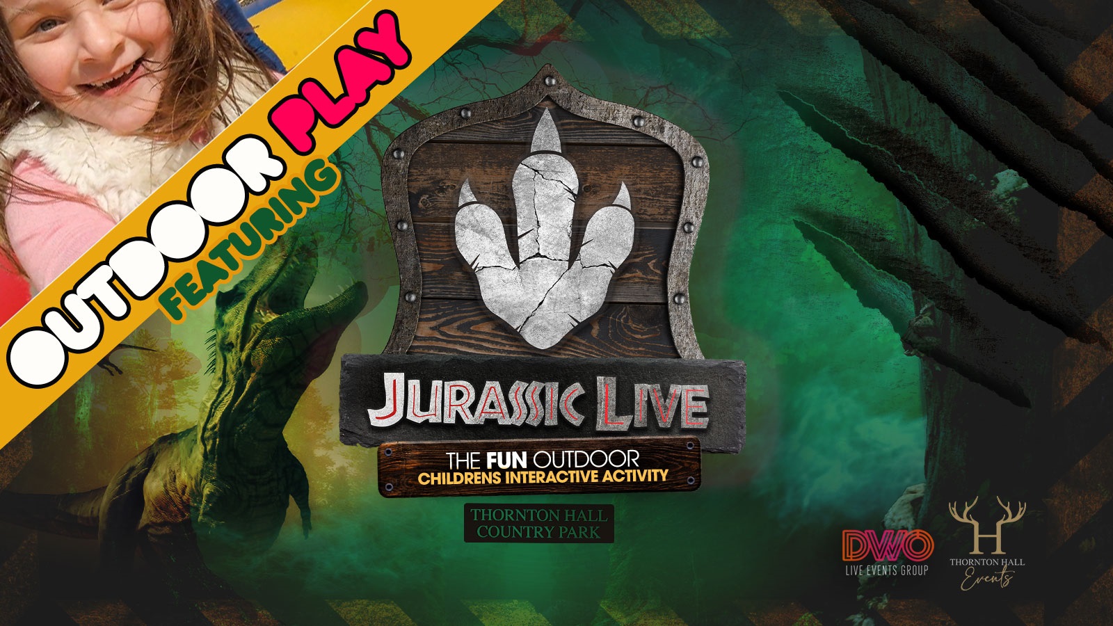 jurassic live