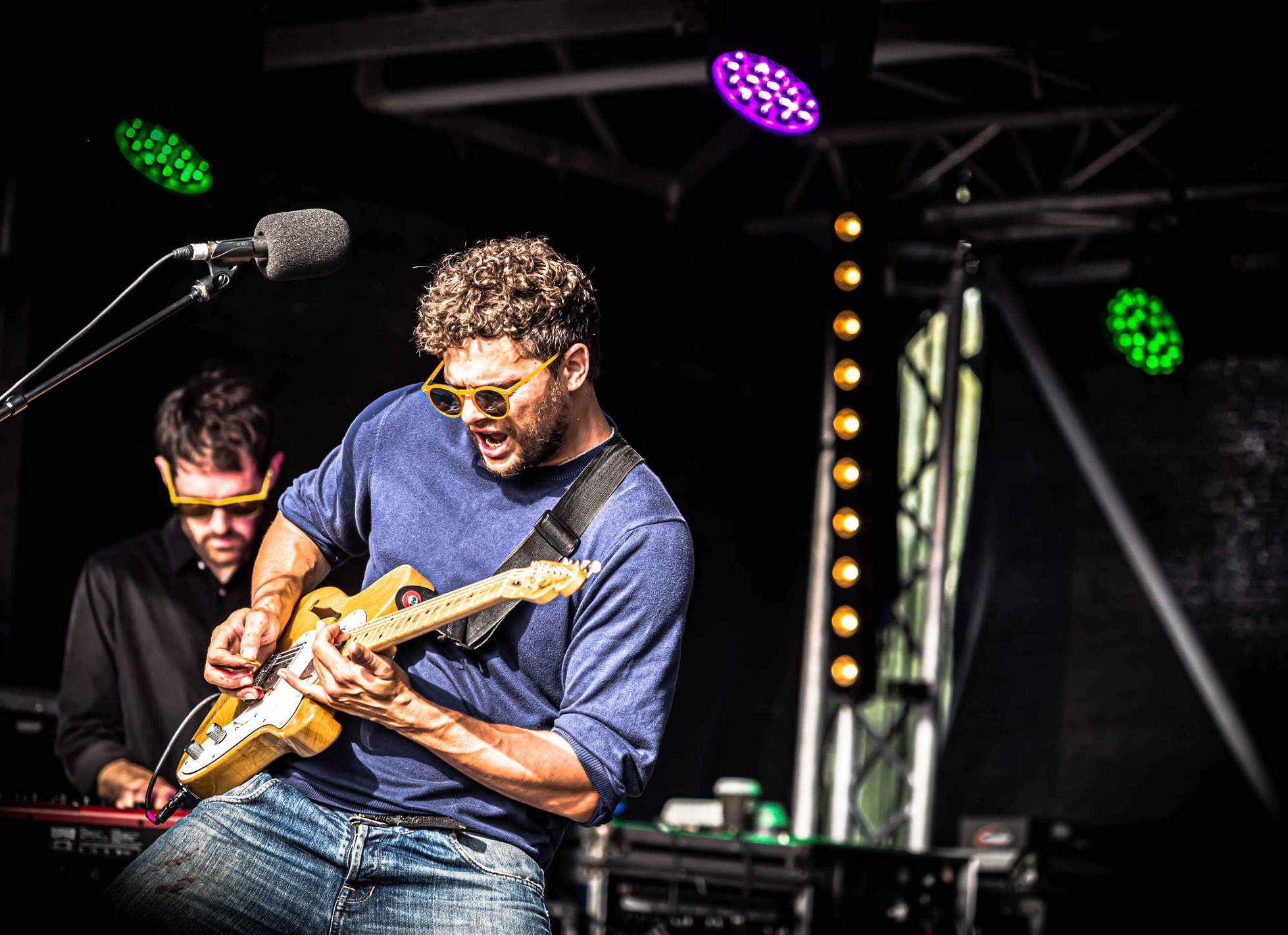 Cosmic Sessions // ANDY QUICK at Cosmic Kitchen, Plymouth on 4th Jun