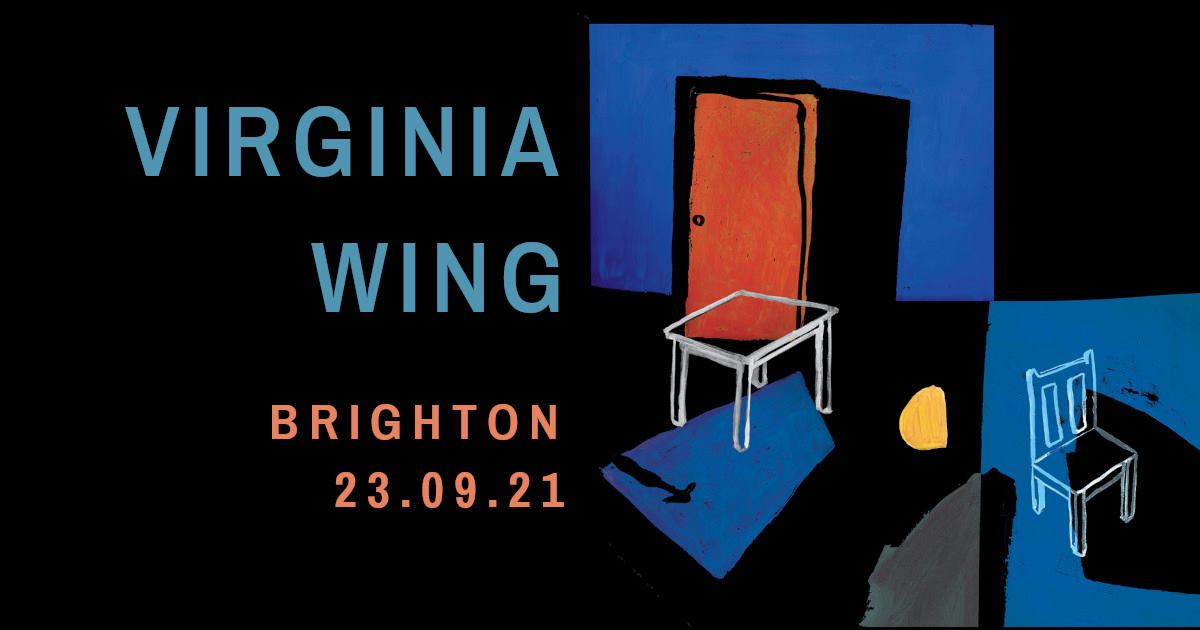 Virginia Wing *CANCELLED*