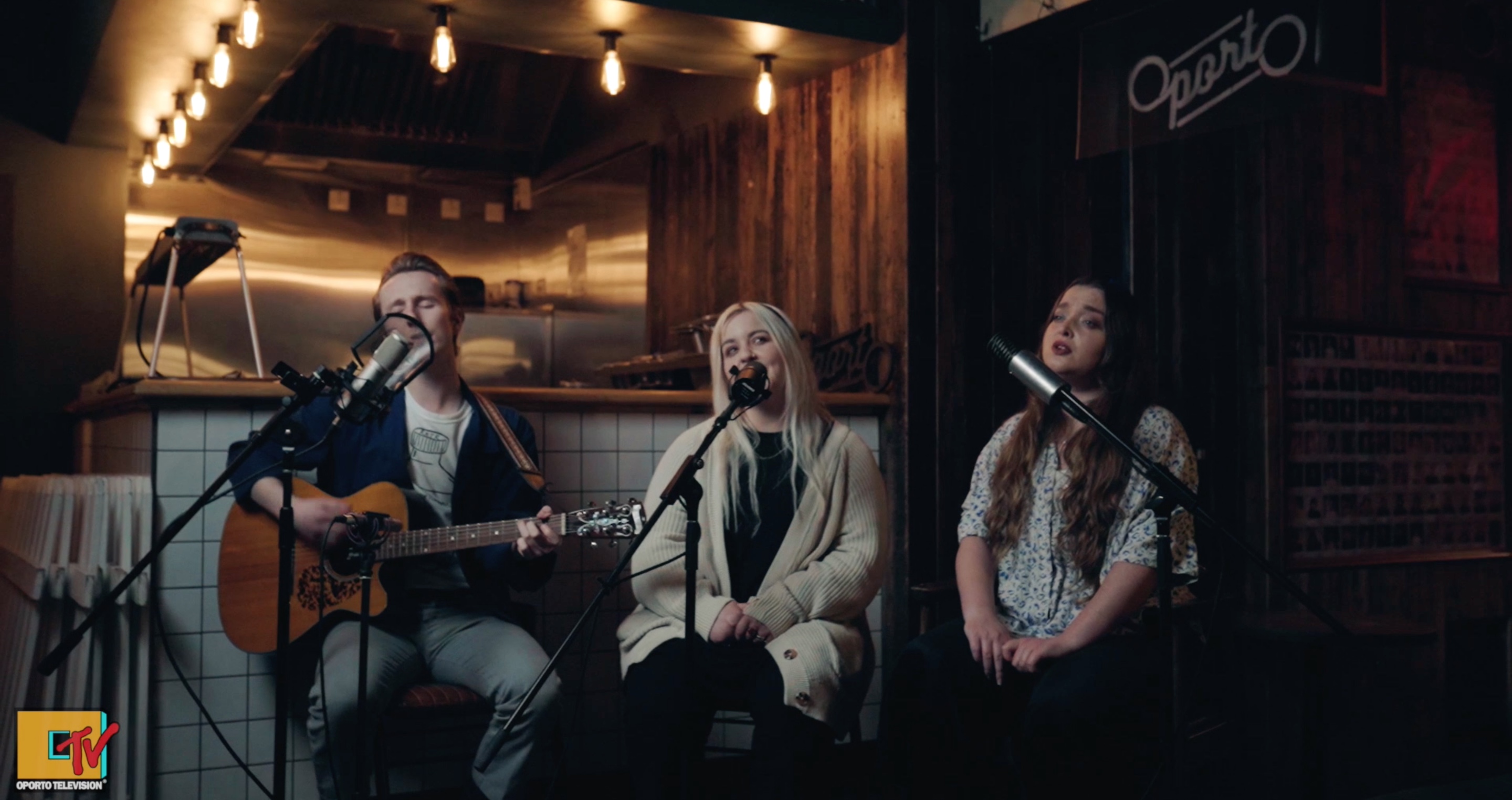 Talkboy – Chalkpit live session premier on #OportoTV