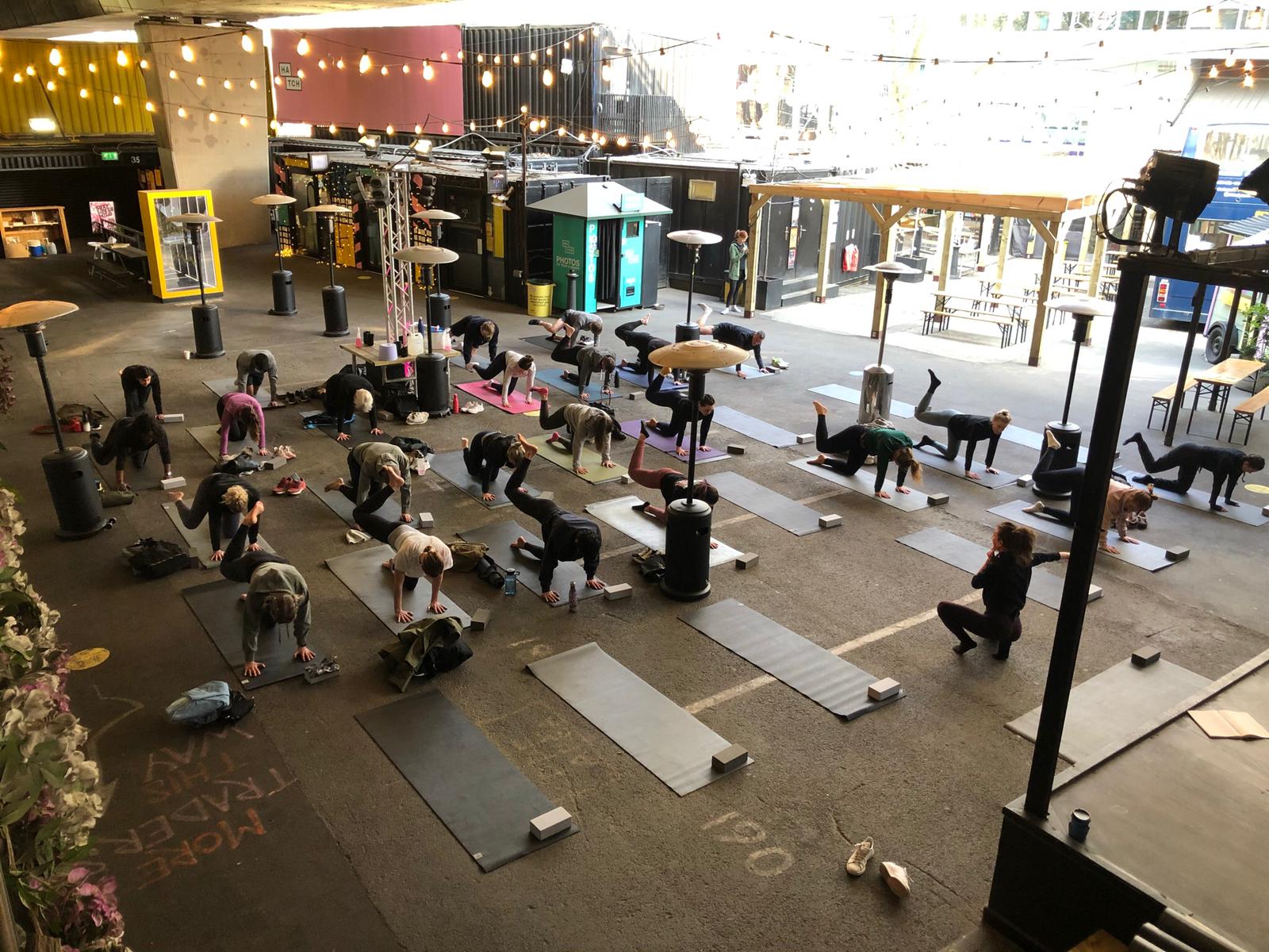 MYP Health & Well-being – Yoga with Form Mcr