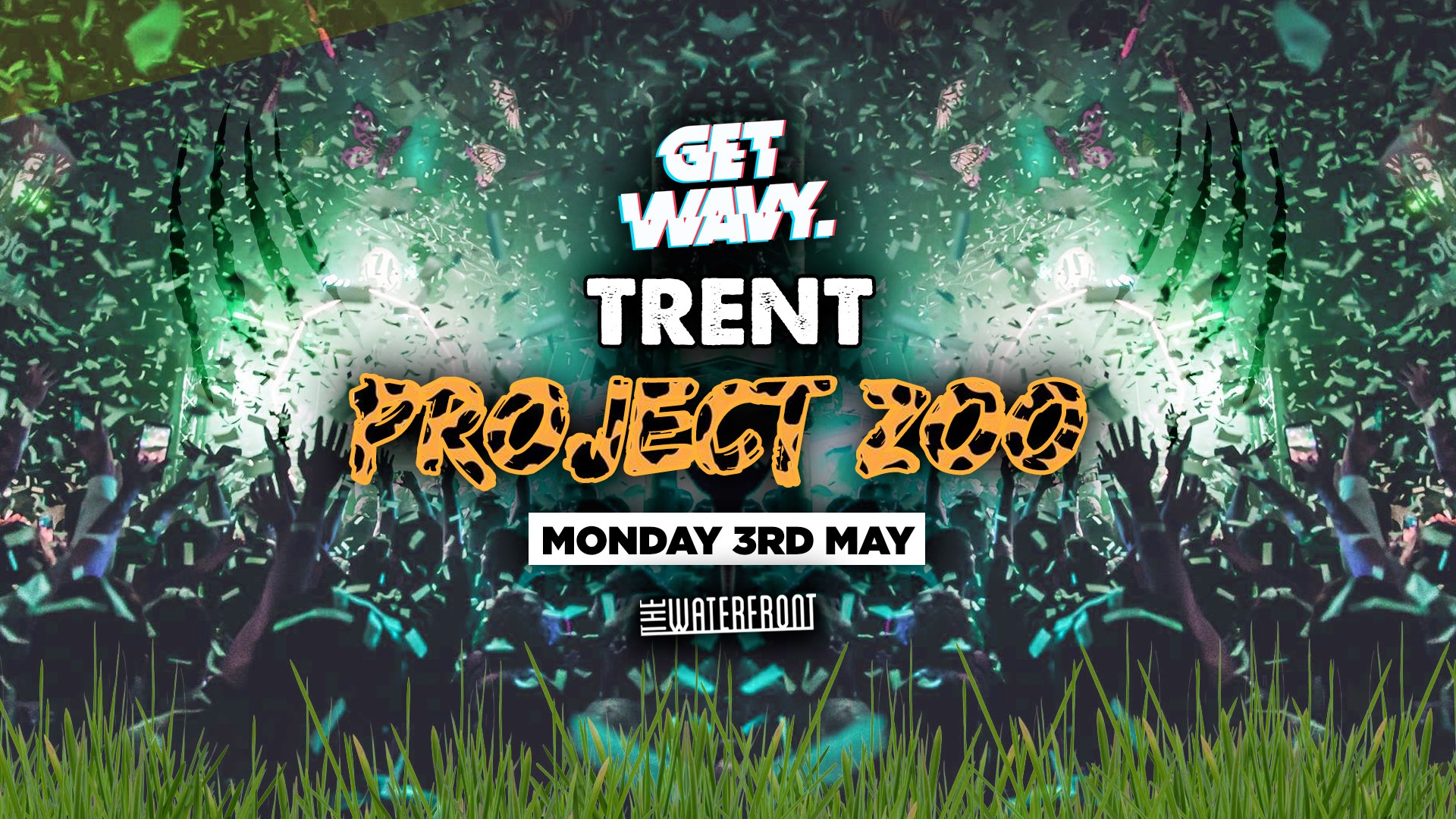 Get Wavy. | Project ZOO