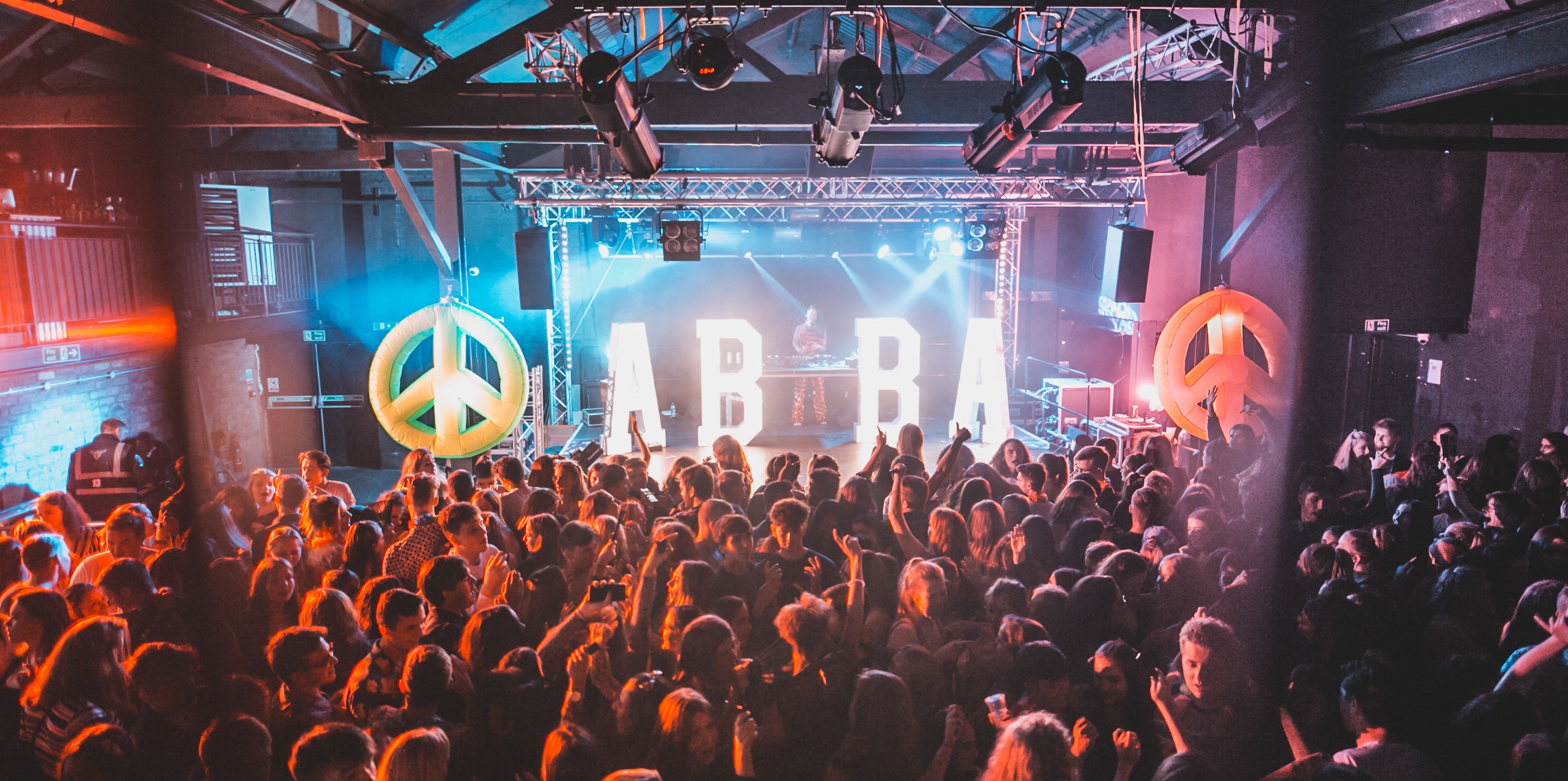 [FINAL TICKETS!] ABBA EXPERIENCE at Kasbah! Coventry/Warwick Freshers