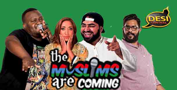 The Muslims Are Coming – Manchester