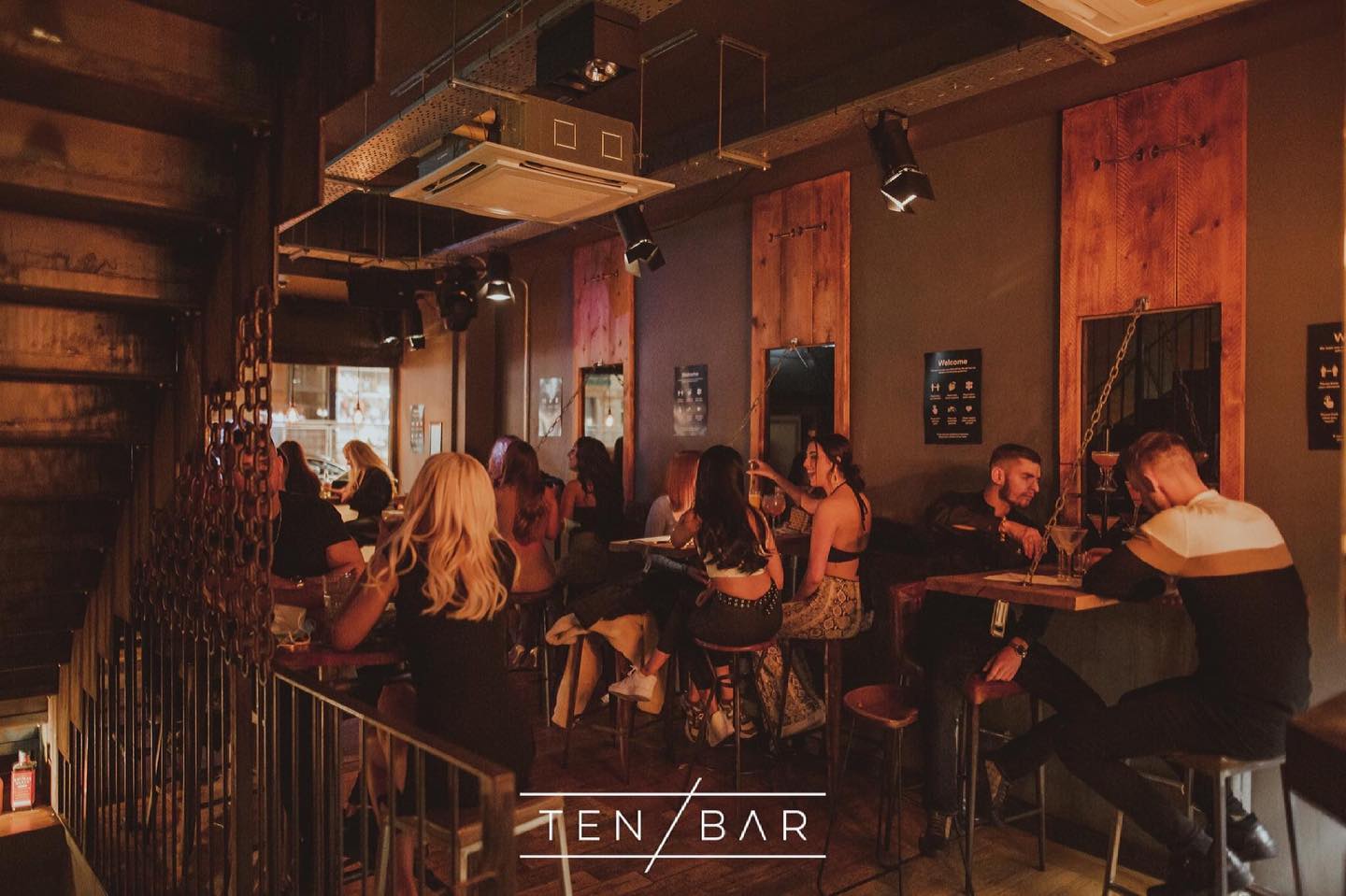 Ten Bar Thursday 20th May