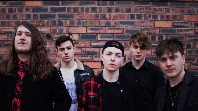 SOLD OUT: Oceans On Mars | Manchester, Deaf Institute