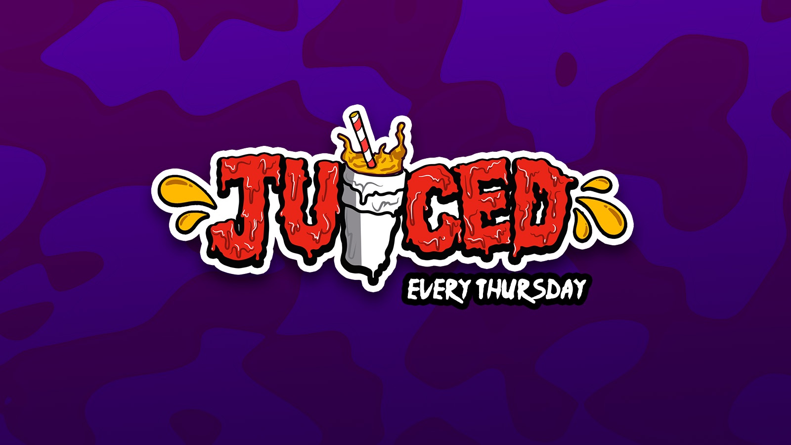 THE 2021 JUICED THURSDAYS LAUNCH : PART 2 AT TIGER TIGER LONDON!
