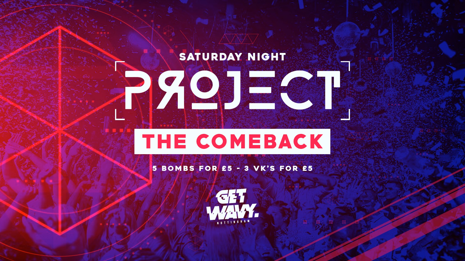 Saturday Night Project | Outdoor Sessions