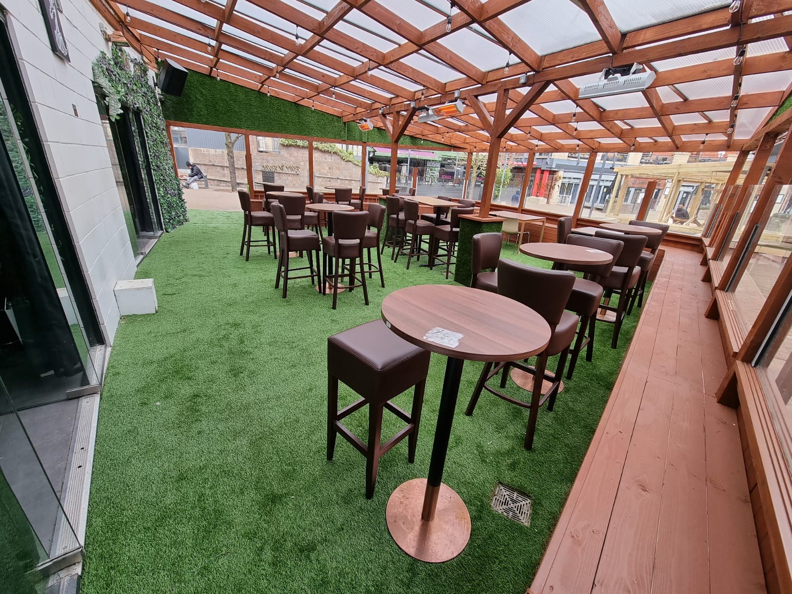 THIRSTY THURSDAY AT RUM RUM GARDEN at RUM RUM Bar, Birmingham on 15th