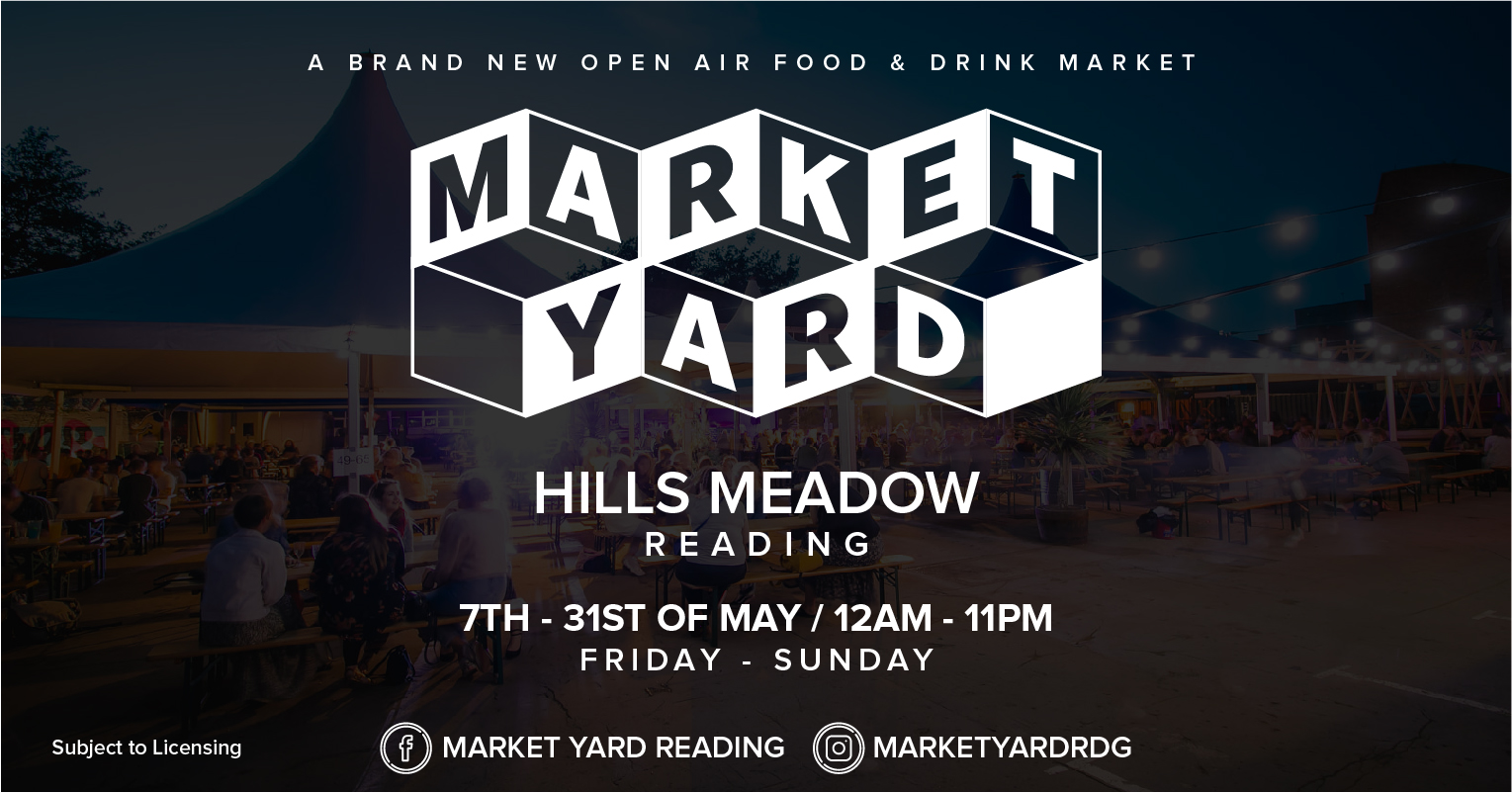 Market Yard – Sunday 23rd May