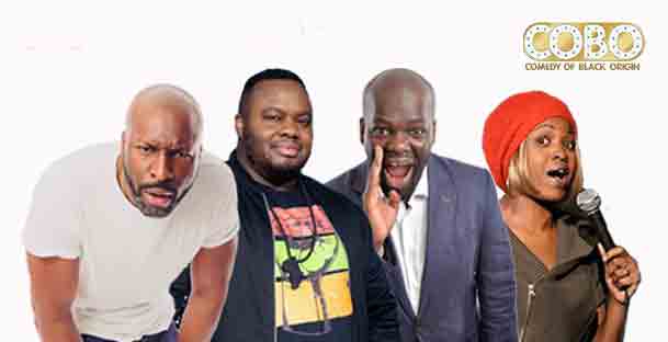 COBO : Comedy Shutdown – Sheffield