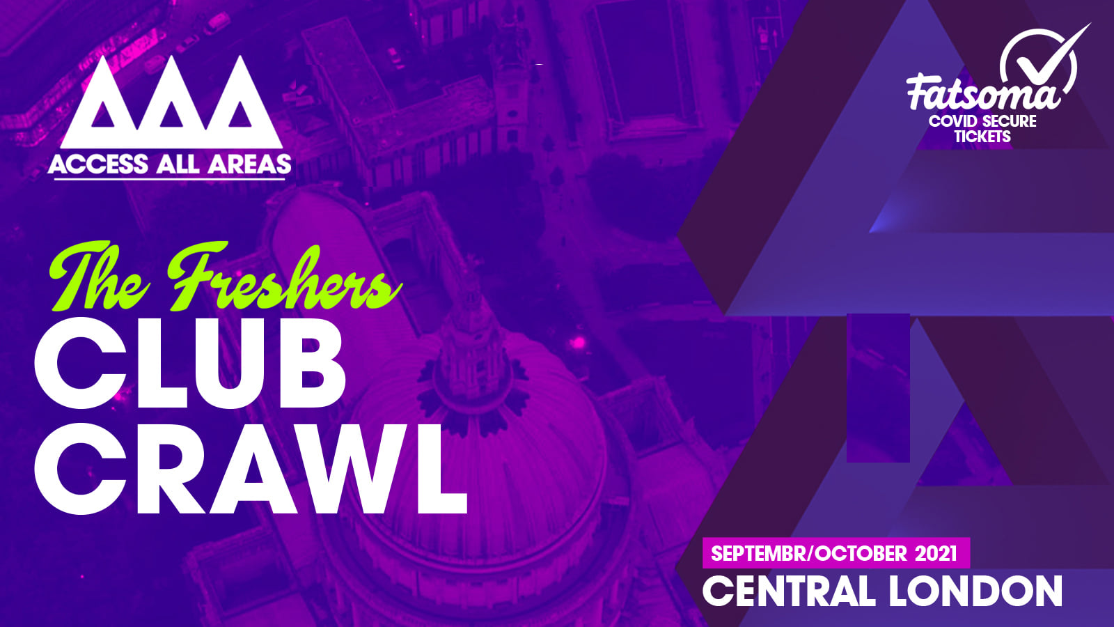 Freshers Club Crawl Part 2 – The Freshers Finale | 4 Clubs 1 Ticket 😍