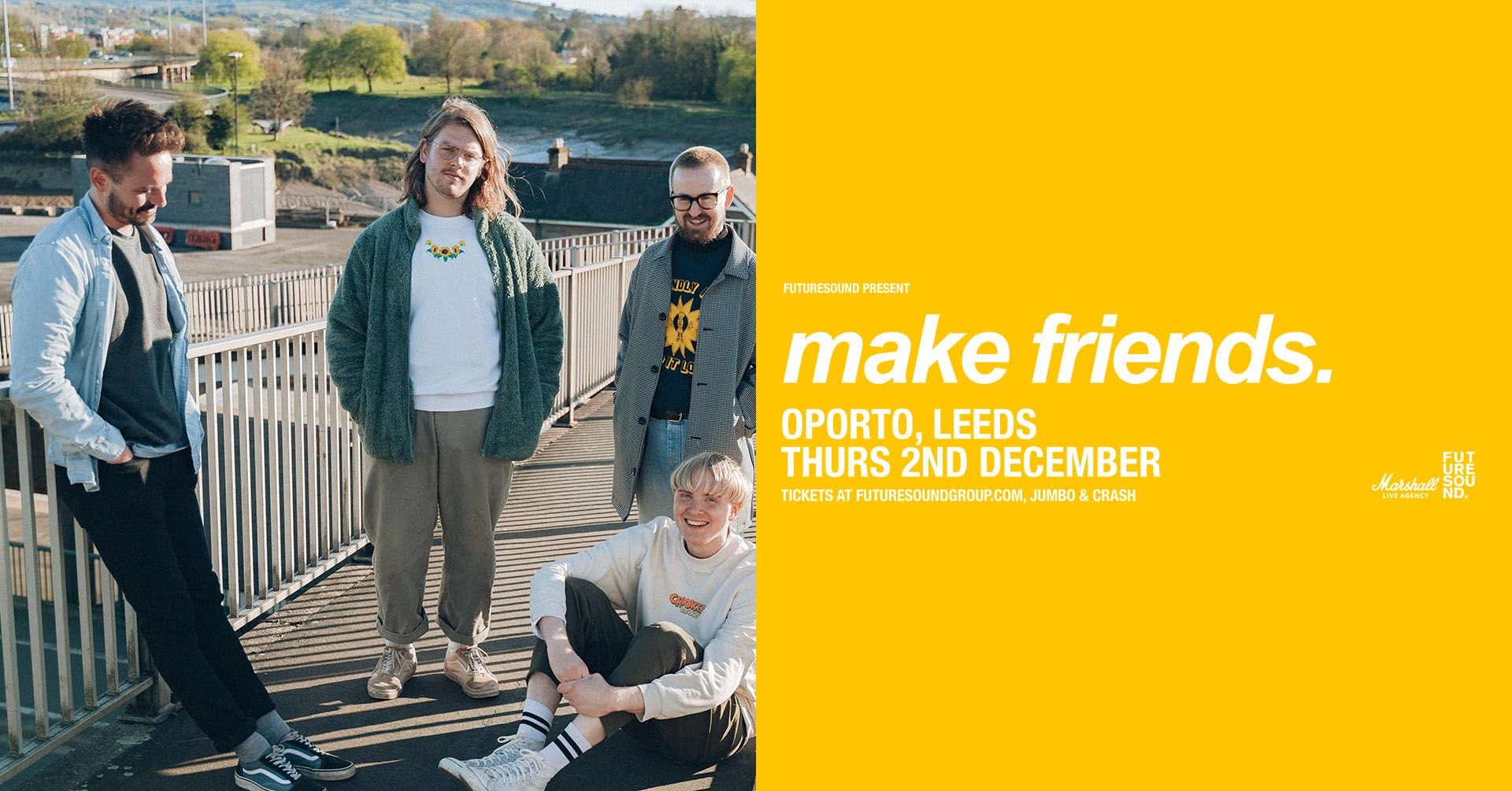 Make Friends