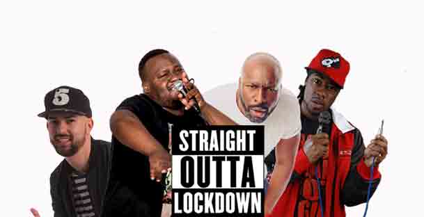 COBO : Straight Outta Lockdown