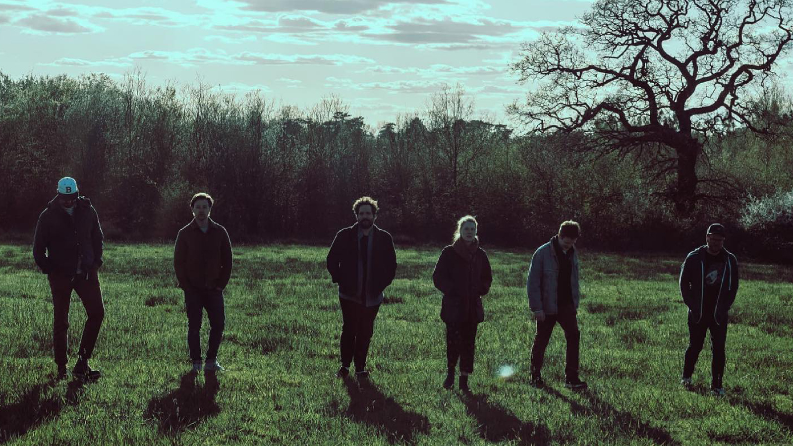 Lakes + I Feel Fine + Sleep Outside