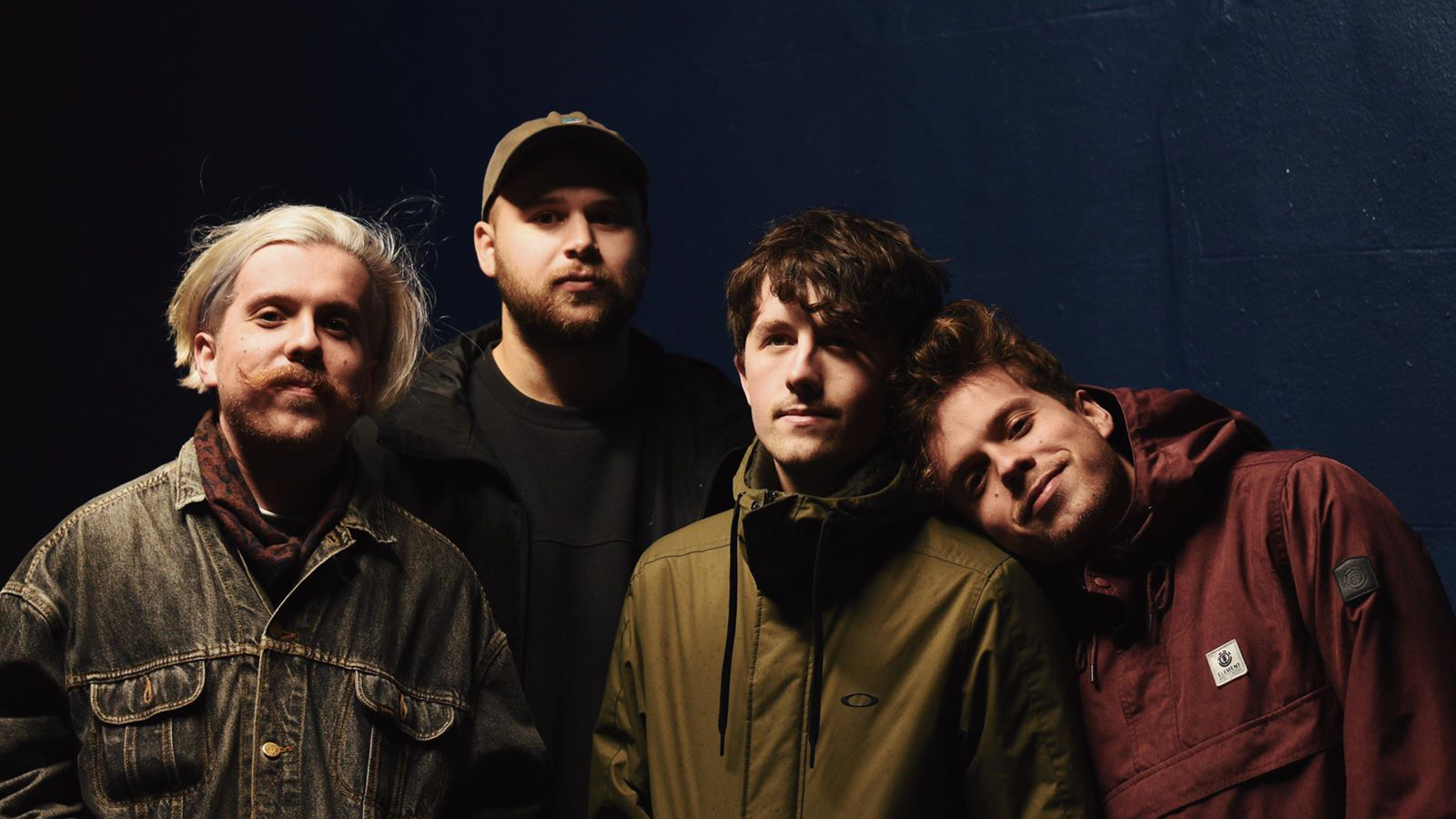 China Bears + guests