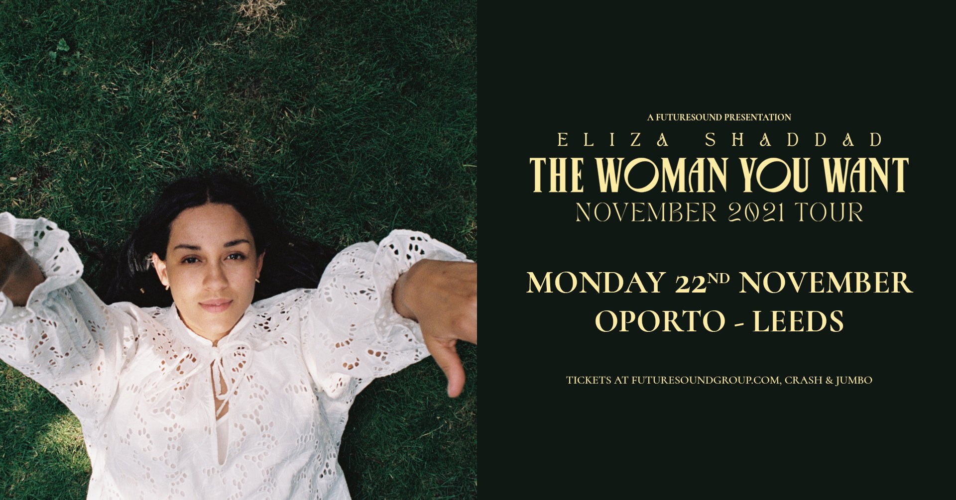 Eliza Shaddad