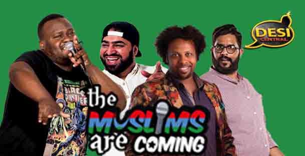 The Muslims Are Coming – Holborn