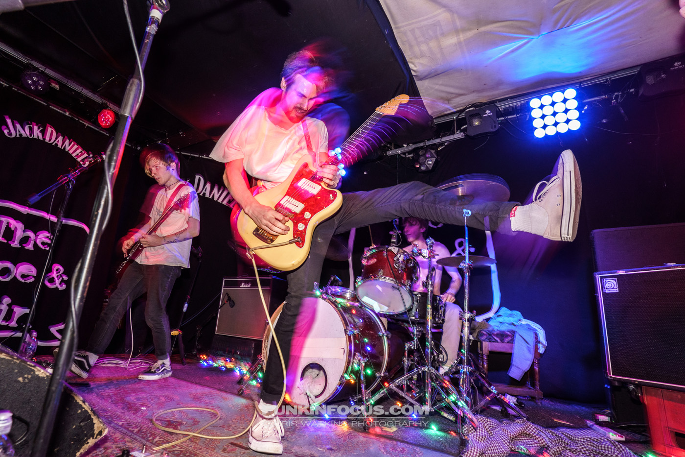 Cutting Ties + H_ngm_n + Lambrini Girls + Making Friends