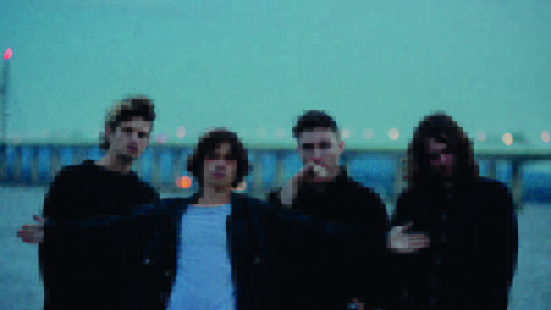 October Drift | Manchester, YES Pink Room (Socially Distanced – Matinee Show)