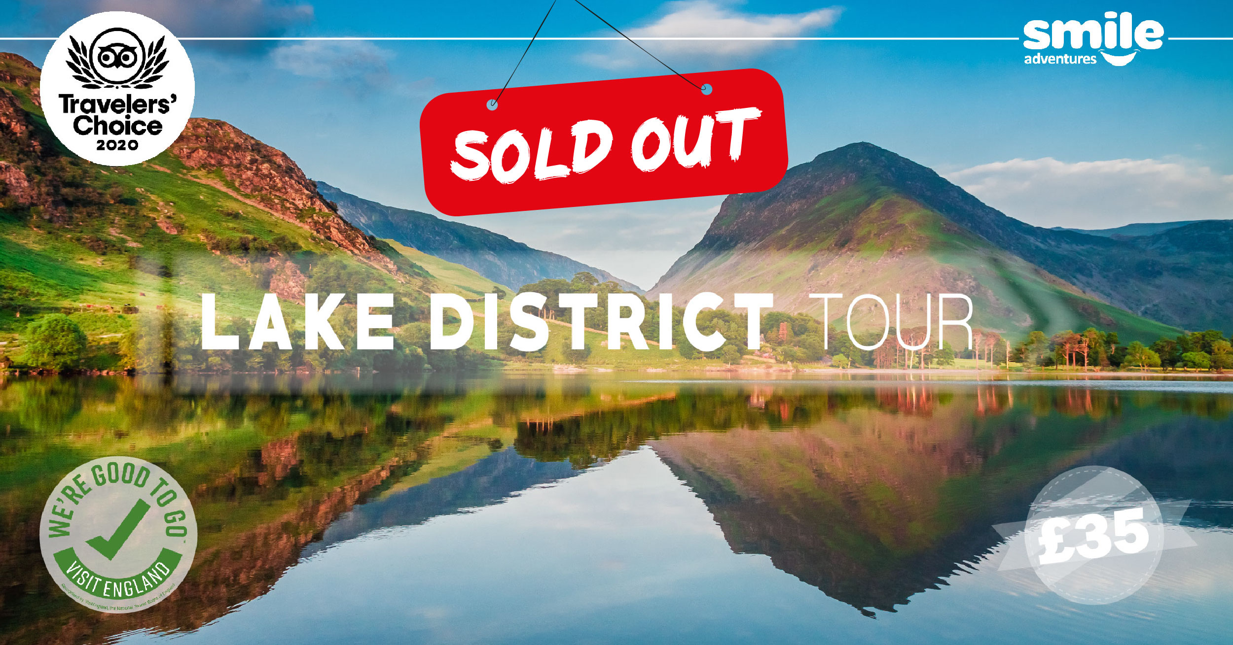 Lake District Tour – From Manchester