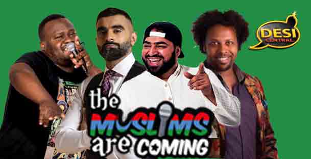 The Muslims Are Coming – Birmingham
