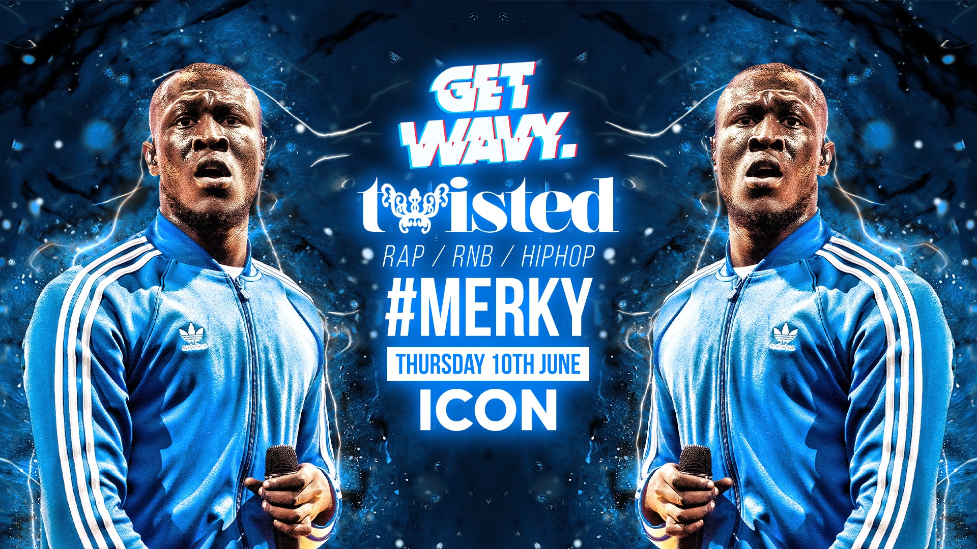 Twisted Thursdays Vol 8 Merky At Icon Bar Nottingham On 10th Jun 21 Fatsoma