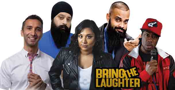 Bring The Laughter – Coventry