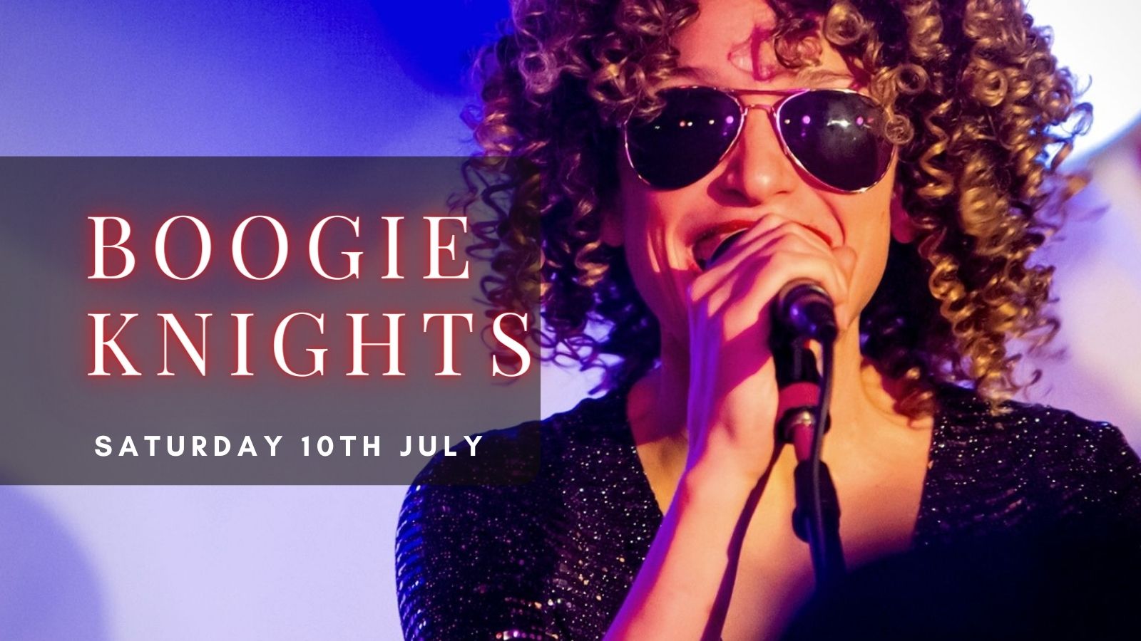 BOOGIE KNIGHTS | Plymouth, Annabel’s Cabaret & Discotheque