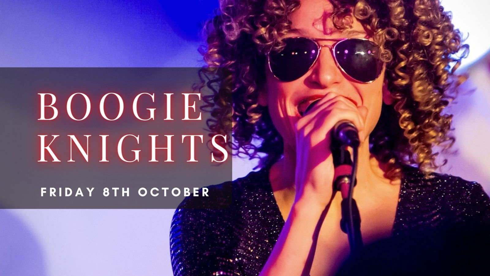 BOOGIE KNIGHTS | Plymouth, Annabel’s Cabaret & Discotheque