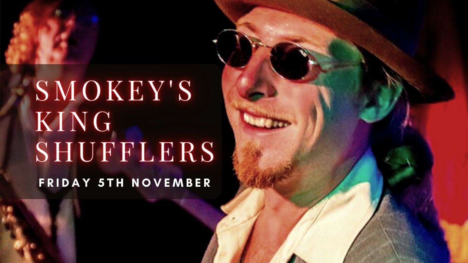 SMOKEY’S KING SHUFFLERS | Plymouth, Annabel’s Cabaret & Discotheque