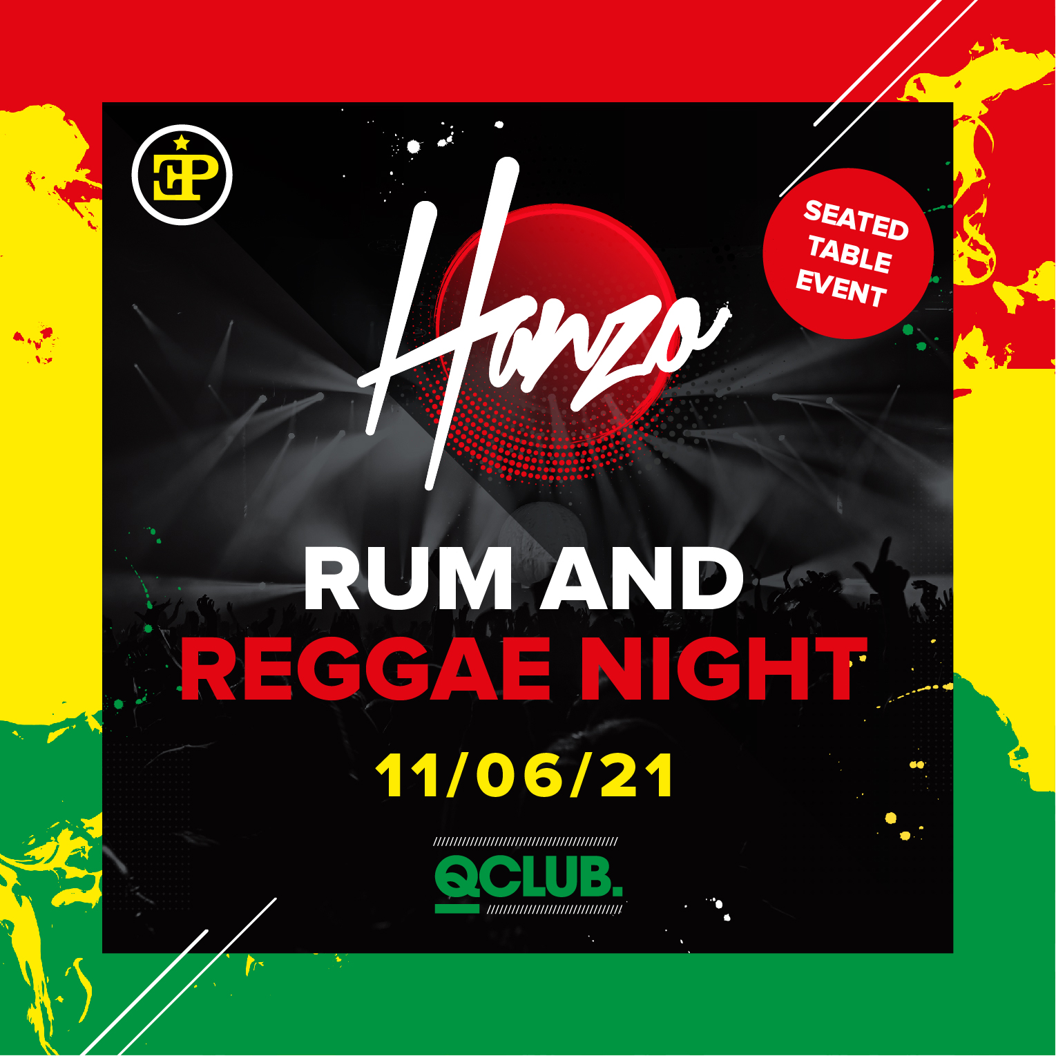 Hanzo – Reggae & Rum