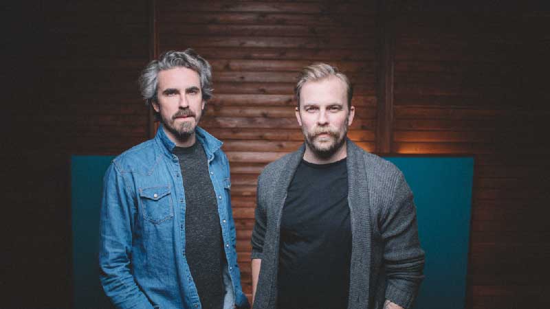 The Bros. Landreth | Manchester, Academy 3