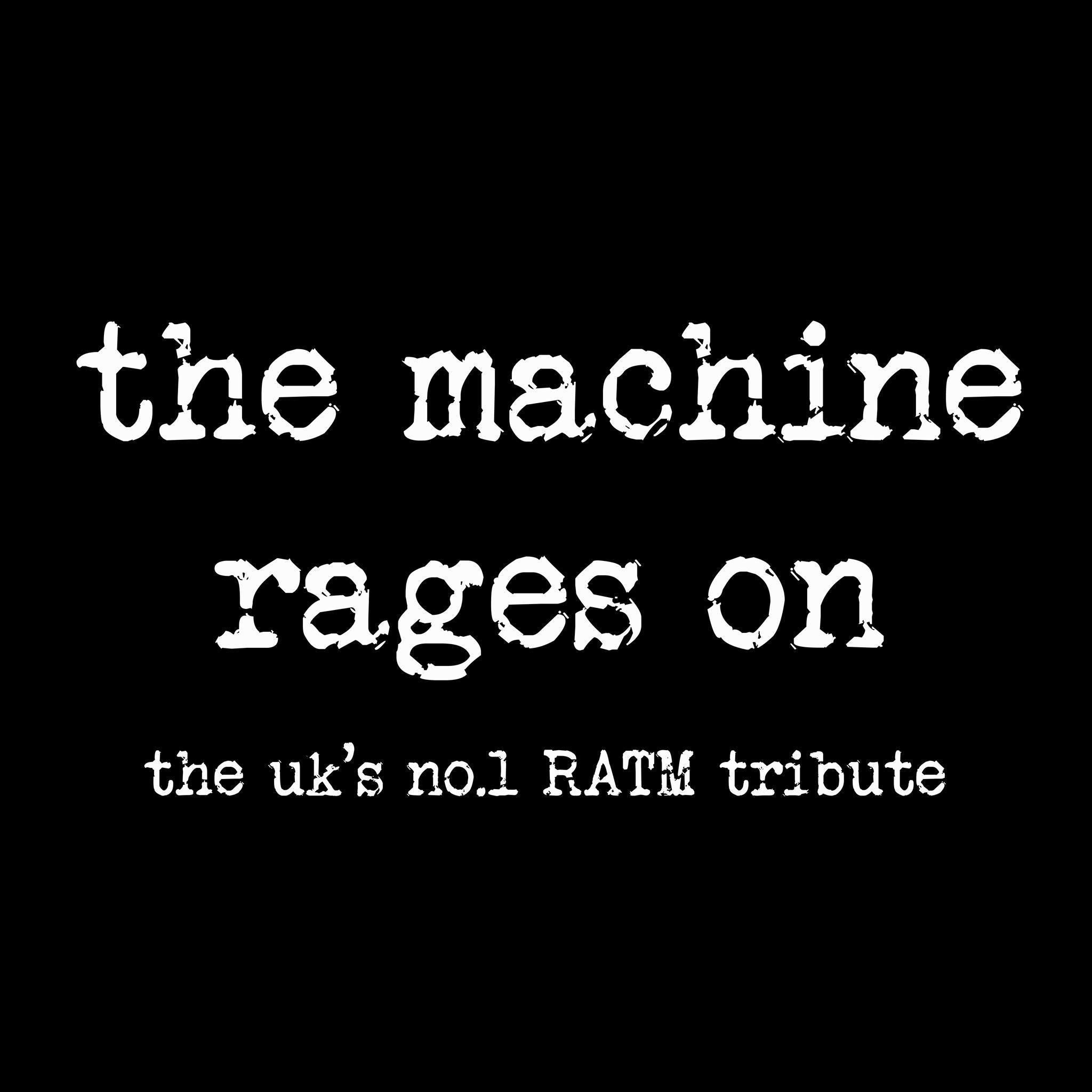 The Machine Rages On x Sunbird Records