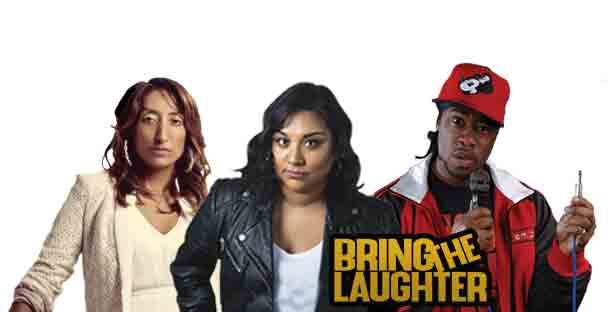 Bring The Laughter – Holborn