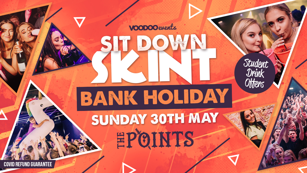 Skint Bank Holiday