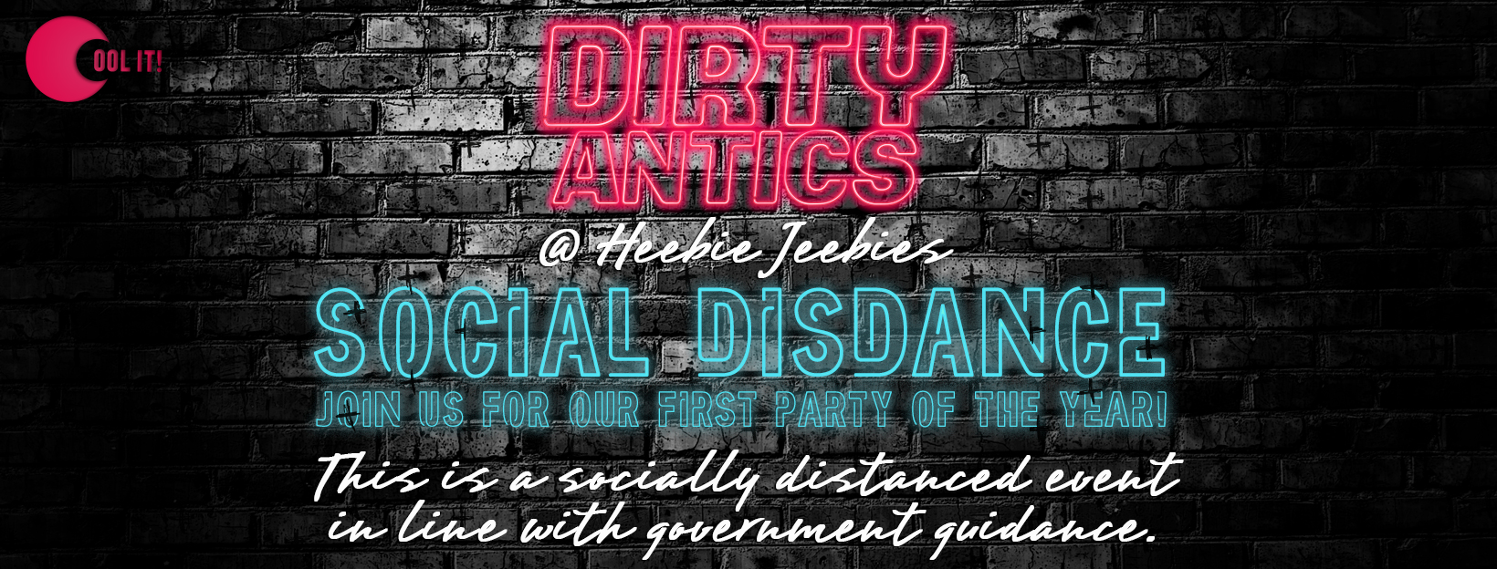 Dirty Antics – Social Disdance