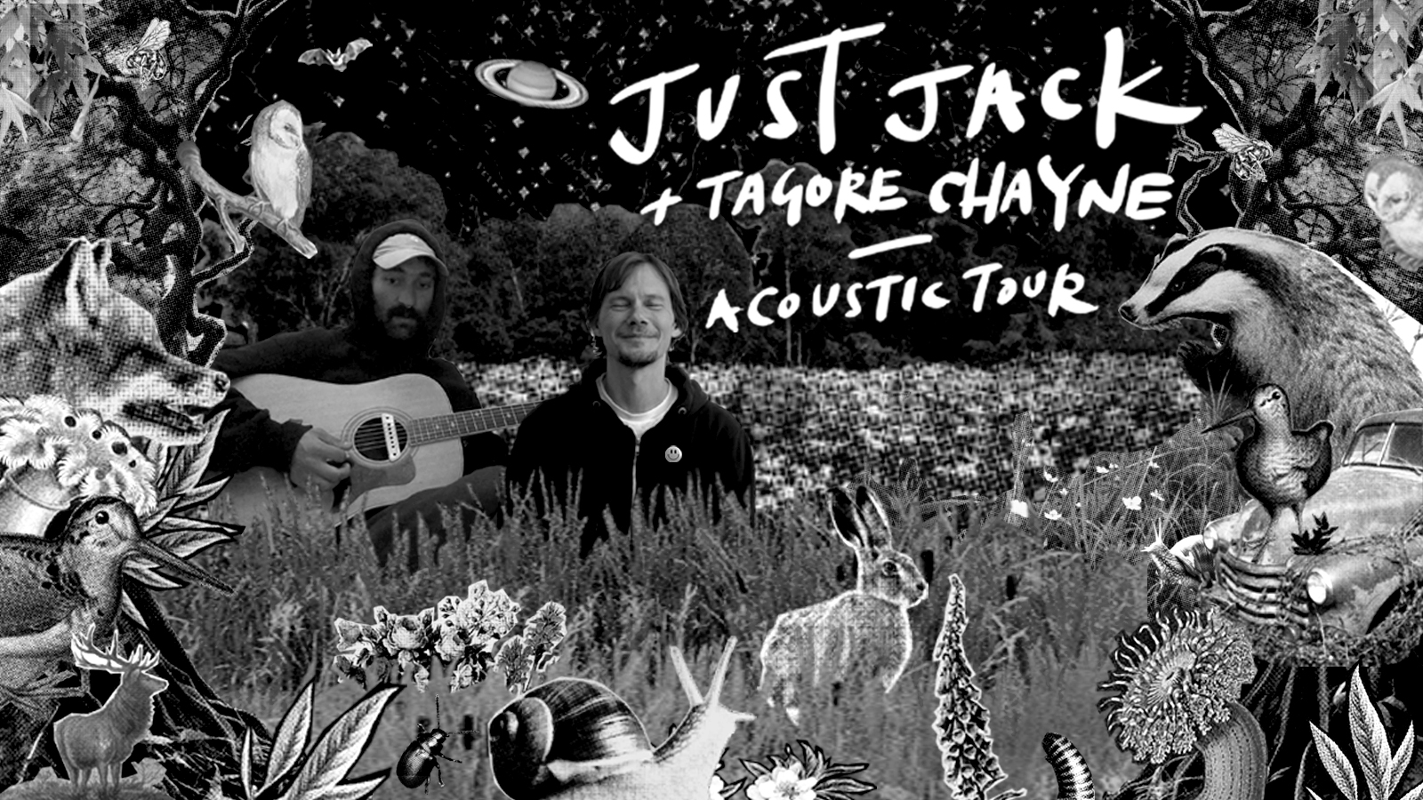 Just Jack (Acoustic) at Rough Trade, Bristol