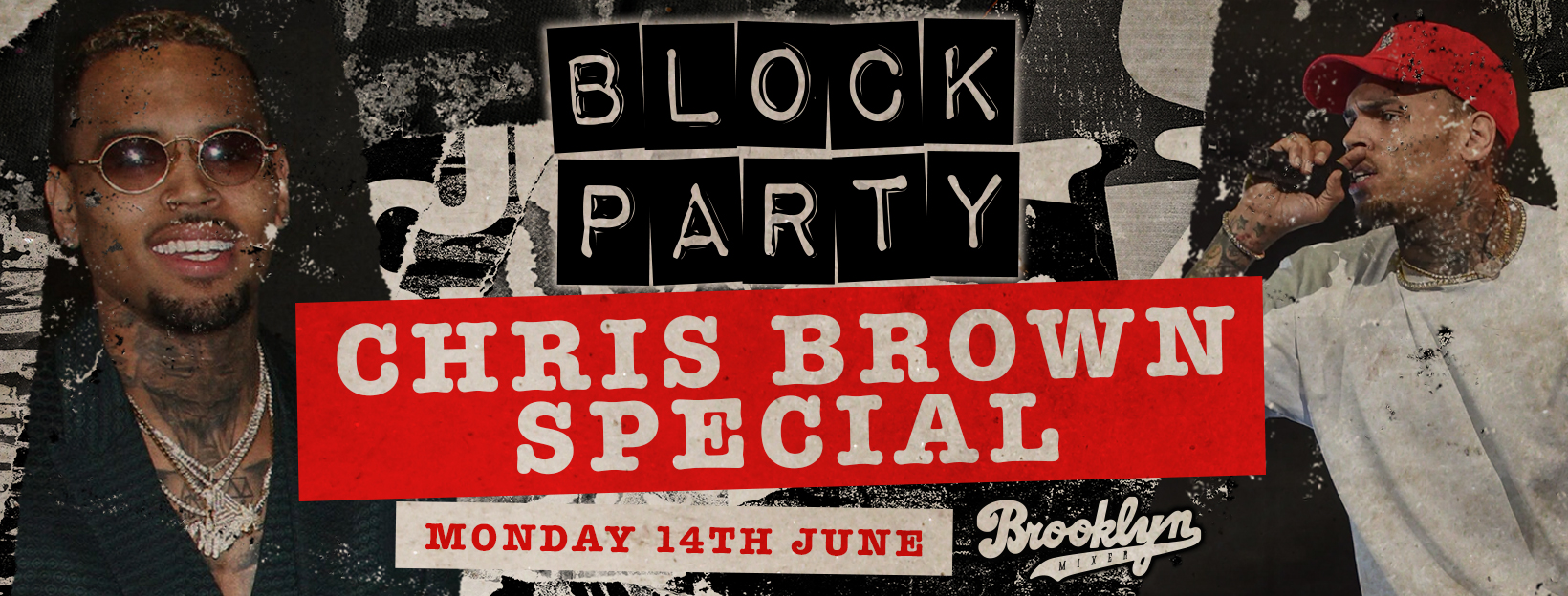 Block Party Mondays – Chris Brown Special