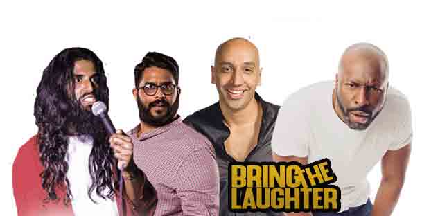 Bring The Laughter – Ilford
